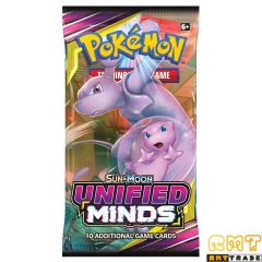 PTCGO Unified Minds 50パック