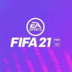 FIFA21　 PS4　300万コイン 最速作業　複数可